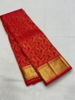 Banarasi Silk Saree Ideal for Women, special collection for festival and merrage. - Image 3