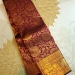 Banarasi Silk Saree Ideal for Women, special collection for festival and merrage. - Image 8