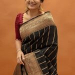 saree for women in festival season and function.