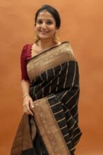 saree for women in festival season and function.