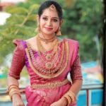 saree for women in festival season and function.