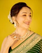 saree for women in festival season and function. - Image 4