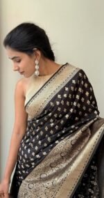 saree for women in festival season and function.