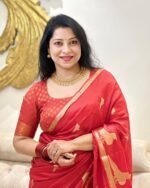 saree for women in festival season and function.