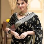 saree for women in festival season and function.