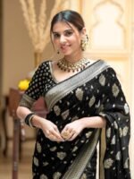 saree for women in festival season and function.