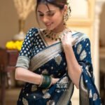 saree for women in festival season and function.