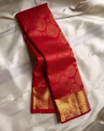 Banarasi Silk Saree Ideal for Women, special collection for festival and merrage. - Image 2