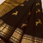 Banarasi Silk Saree Ideal for Women, special collection for festival and merrage.