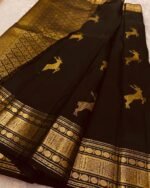 Banarasi Silk Saree Ideal for Women, special collection for festival and merrage.