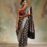 Banarasi Silk Saree Ideal for Women, special collection for festival and merrage.