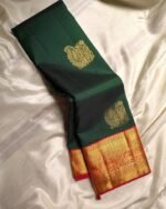 Banarasi Silk Saree Ideal for Women, special collection for festival and merrage. - Image 10