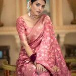 saree for women in festival season and function.