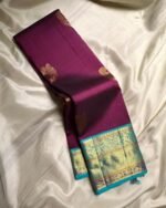 Banarasi Silk Saree Ideal for Women, special collection for festival and merrage. - Image 5