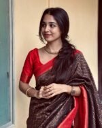 Banarasi Silk Saree Ideal for Women, special collection for festival and merrage.