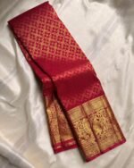 Banarasi Silk Saree Ideal for Women, special collection for festival and merrage. - Image 5