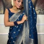 saree for women in festival season and function.