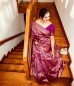 Premium Women's Jacquard Banarasi Silk Saree Ideal for Weddings & Festivals. - Image 7