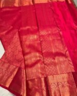 Banarasi Silk Saree Ideal for Women, special collection for festival and merrage. - Image 9