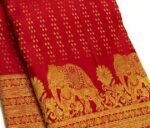 Banarasi Silk Saree Ideal for Women, special collection for festival and merrage.