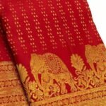 Banarasi Silk Saree Ideal for Women, special collection for festival and merrage.