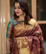 saree for women in festival season and function. - Image 9