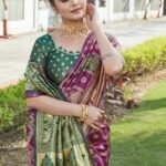 indian saree for women, best collection of sari for festival and wedding.