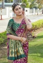 indian saree for women, best collection of sari for festival and wedding.