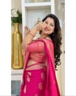 indian saree for women, best collection of sari for festival and wedding. - Image 4