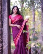 Banarasi Silk Saree Ideal for Women, special collection for festival and merrage.