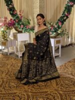 indian saree for women, best collection of sari for festival and wedding. - Image 4