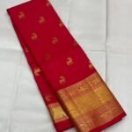 Banarasi Silk Saree Ideal for Women, special collection for festival and marriage. - Image 3