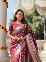 saree for women in festival season and function.