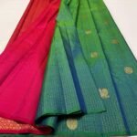 saree for women in festival season and function. - Image 4