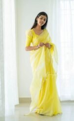 Banarasi Silk Saree Ideal for Weddings & Festivals. - Image 7