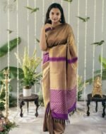 Banarasi Silk Saree Ideal for Women, special collection for festival and merrage.