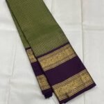 Banarasi Silk Saree Ideal for Women, special collection for festival and merrage. - Image 7
