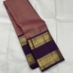 Banarasi Silk Saree Ideal for Women, special collection for festival and merrage. - Image 5