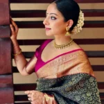 Banarasi Silk Saree Ideal for Women, special collection for festival and merrage.