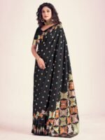 Banarasi Silk Saree Ideal for Women, special collection for festival and merrage.
