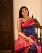 Banarasi Silk Saree Ideal for Women, special collection for festival and merrage. - Image 3