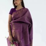 Banarasi Silk Saree Ideal for Women, special collection for festival and merrage.