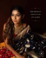 Banarasi Silk Saree Ideal for Women, special collection for festival and merrage. - Image 4