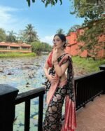 Banarasi Silk Saree Ideal for Women, special collection for festival and merrage. - Image 3
