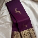 Banarasi Silk Saree Ideal for Women, special collection for festival and merrage. - Image 3