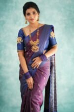 Banarasi Silk Saree Ideal for Women, special collection for festival and merrage. - Image 4