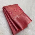 Banarasi Silk Saree Ideal for Women, special collection for festival and merrage.