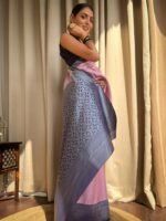 Banarasi Silk Saree Ideal for Women, special collection for festival and merrage.