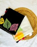 Premium Women's Jacquard Banarasi Silk Saree Ideal for Weddings & Festivals. - Image 13