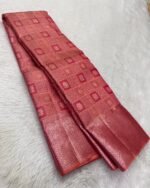 Banarasi Silk Saree Ideal for Women, special collection for festival and merrage. - Image 3